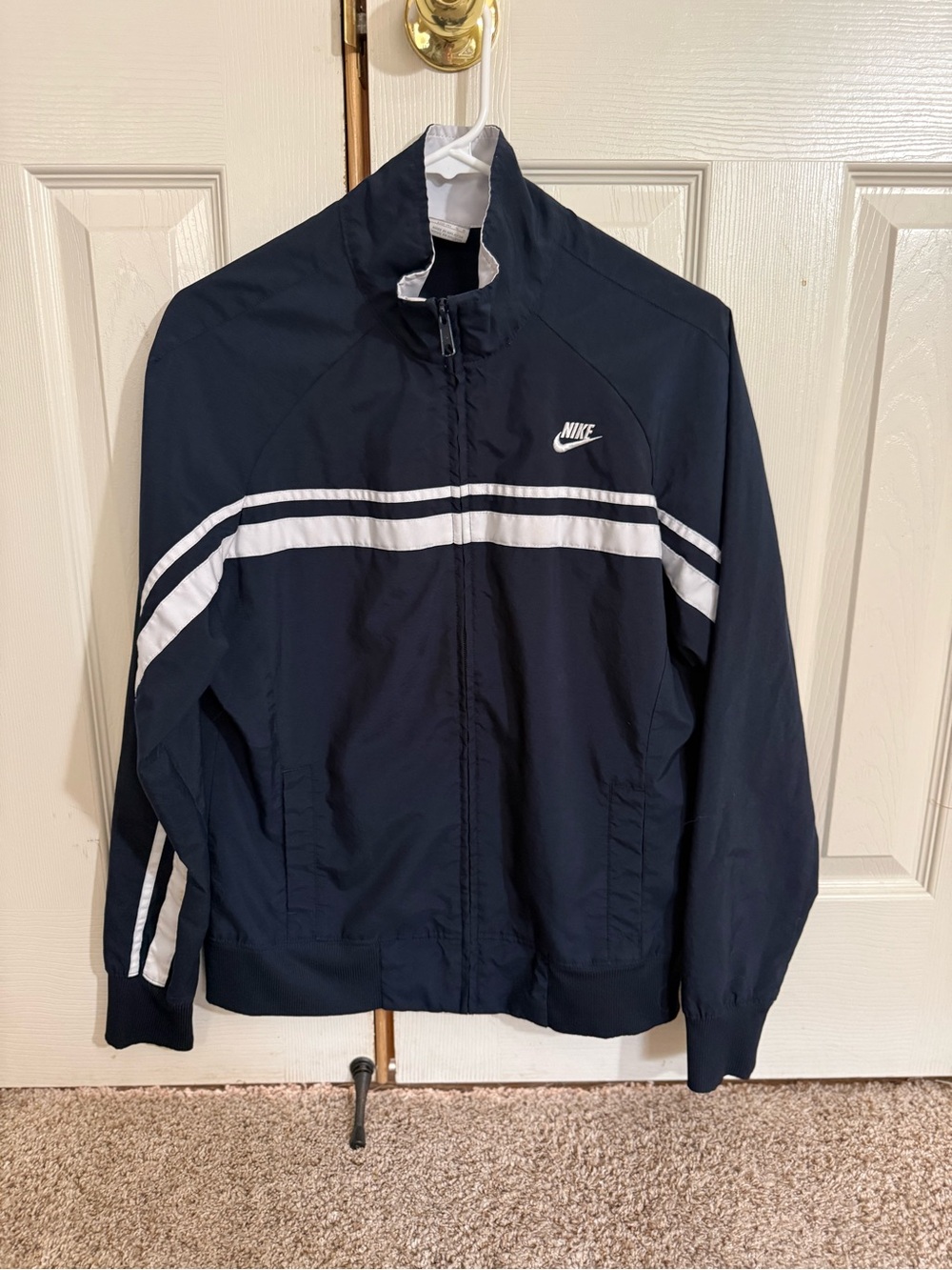 Nike Sportswear Windbreaker Jacket Youth L 12-13